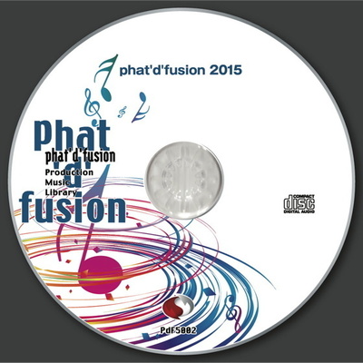 著作権フリー音楽bgmライブラリー Phat D Fusion